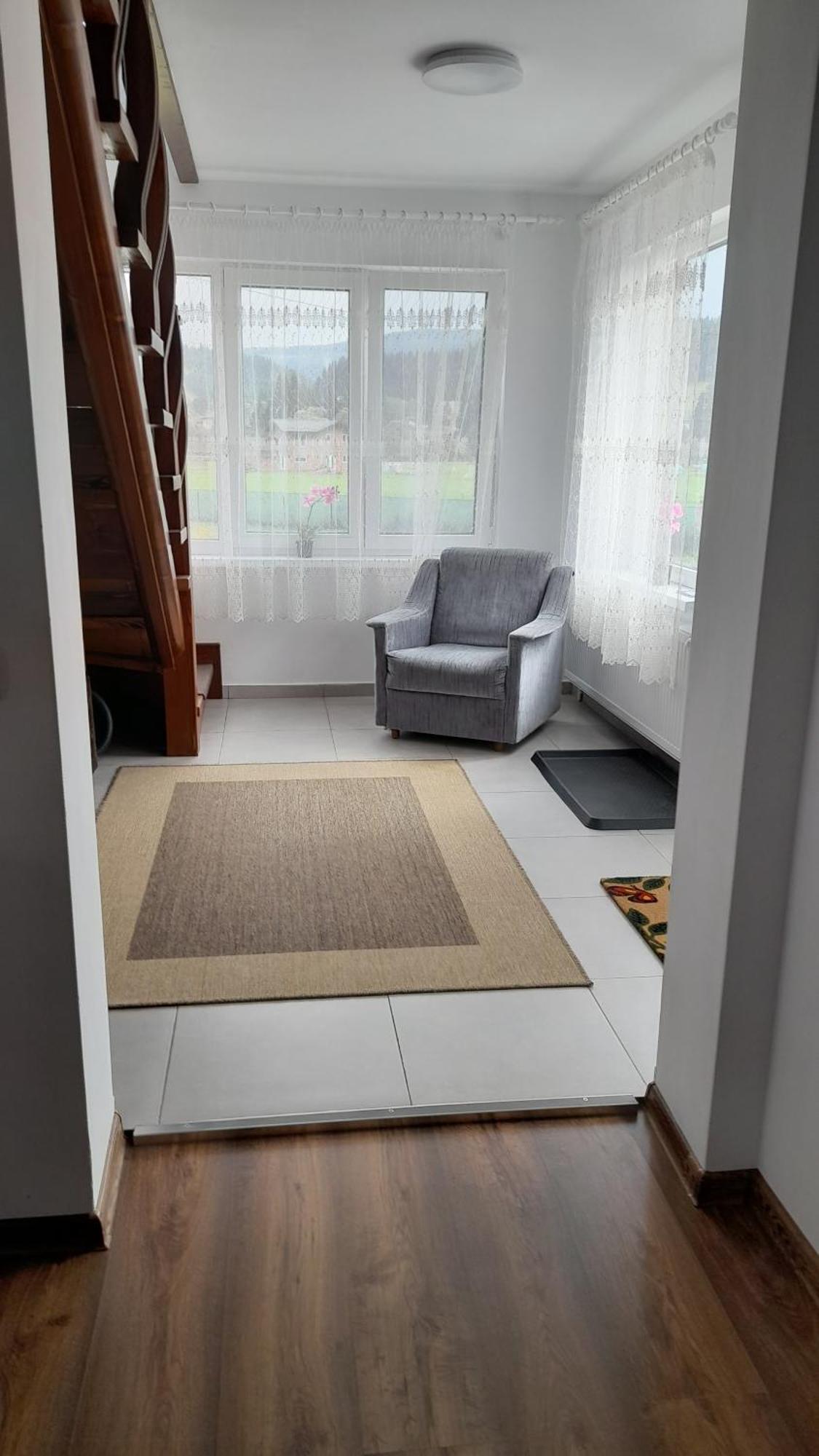 Вілла Casa Abp Ватра-Дорней Екстер'єр фото