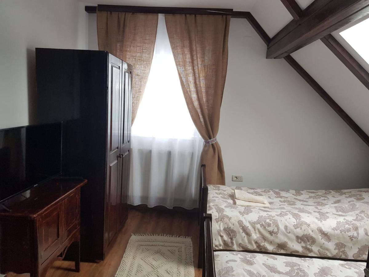 Вілла Casa Abp Ватра-Дорней Екстер'єр фото